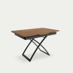 Mesa de Centro- Comedor Elevable y Extensible Multifunción LLANES - Imagen 2