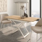 Mesa de Centro- Comedor Elevable y Extensible Multifunción LLANES - Imagen 5