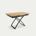 Mesa de Centro- Comedor Elevable y Extensible Multifunción LLANES - Imagen 4