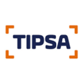 logotipo de tipsa agencia transportes
